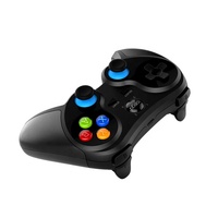 Ipega PG-9157 manette de jeu BT sans fil, contrôleur pour Android IOS PC TV Box PS3 SteamOS Joystick jeu Mobile