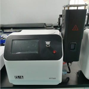 Fotometro a Fiamma con Schermo Touch Serie <span class=keywords><strong>FP</strong></span> di Peak Instruments per Test di K Na Li Ca Ba Attrezzatura da Laboratorio Completa - Product Image 4