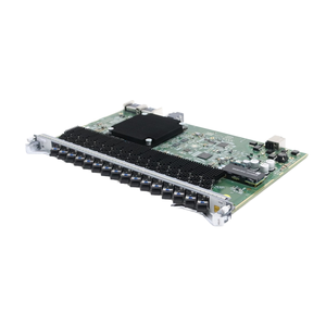 GFBH PBB 16 puertos XGPON GPON C ++ C +/D2/C + GFBH PBB C600 C620 C650 OLT C ++/D Interfaz Tarjeta de servicio comercial - Product Image 2