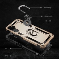 Pour A13/A14/A15/A16/A35/A53/S23/S24 Ultra pour 16/15/14/13/12 Pro Max+ Étui de téléphone antichoc et étanche