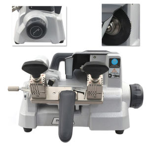 Máquina copiadora de llaves horizontal Dolphin de 110W, 100-240V CA, herramienta para abrir cerraduras, 1350rpm, 1.1Nm de torque, 1 año de garantía - Product Image 5