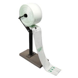 Produire des rouleaux de sacs plats en plastique PE bon marché sur rouleau pour supermarché - Product Image 1