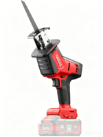 Scie sauteuse SADIS 18V sans balais 800W, qualité DIY, pour la découpe du bois, du plastique et du métal, prix usine