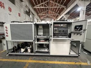 Déshumidificateur rotatif à déshydratant pour entrée d'air frais, déshumidification AHU, <span class=keywords><strong>peinture</strong></span>, système HVAC industriel, unité de traitement d'air AHU, déshumidificateurs AHU - Product Image 2