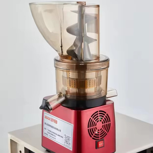 Extracteur de jus <span class=keywords><strong>électrique</strong></span> commercial avec lames en acier inoxydable pour restaurants, maisons, hôtels, supermarchés, magasins de jus, utilisation en extérieur - Product Image 2