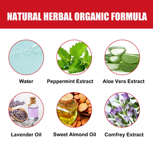 ครีมอัลตร้าสมูทติ้งขายส่ง บรรเทาอาการคันจากยุงกัด ลดรอยแดงและอาการระคายเคือง ครีมบำรุงผิว - Product Image 3