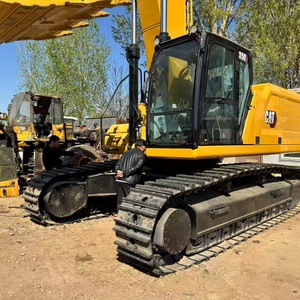 Excavadora 350 Modelo 2024 con Brazo Hidráulico y Cucharón de Excavación, Peso Operativo de 50 Toneladas para Uso en Construcción Pesada - Product Image 1
