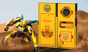 Nuevo Red Magic 8S Pro Plus Bumblebee <span class=keywords><strong>Transformers</strong></span>, Pantalla AMOLED de 6.8 Pulgadas, 120 Hz, 2480*1116, Gen2, 5000 mAh, 8S Pro+ 5G, <span class=keywords><strong>Teléfono</strong></span> Móvil - Product Image 5