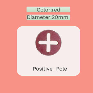 Boîtier de <span class=keywords><strong>batterie</strong></span> en plastique à identification de pôle positif et négatif Coque en lithium avec boîtes et supports de <span class=keywords><strong>batterie</strong></span> transparents - Product Image 4