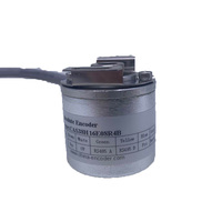 Encodeur absolu 16 bits RS485 CAS38H16E08R4B