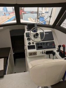 Grandsea 45ft Fiber <span class=keywords><strong>De</strong></span> Verre Plaisir <span class=keywords><strong>De</strong></span> <span class=keywords><strong>Luxe</strong></span> Cabine <span class=keywords><strong>De</strong></span> <span class=keywords><strong>Bateau</strong></span> <span class=keywords><strong>De</strong></span> Pêche à vendre - Product Image 4