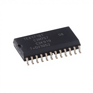 Nuevo y Original TEA1716T/2,518 IC PFC CTRLR <span class=keywords><strong>DCM</strong></span> 24SO IC 24SO TEA1716T/2,518 - Product Image 1