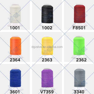 <span class=keywords><strong>Hilo</strong></span> <span class=keywords><strong>de</strong></span> Bordar Fosforescente que Brilla en la Oscuridad, <span class=keywords><strong>de</strong></span> Alta Luminosidad, Colorido, <span class=keywords><strong>de</strong></span> Poliéster, Grado Industrial, a Granel, para Coser - Product Image 3