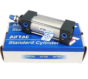 กระบอกลมนิวแมติกยี่ห้อ AIRTAC รุ่น: SAI 40X35 - Product Image 1