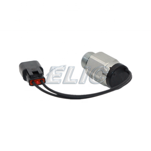 751 753 763 773 Solenoide de apagado Skd Steers 6676029 Solenoide de parada 6691498 1g925-60011 - Product Image 3