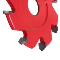 Nouveau panneau Composite en aluminium lame de coupe spéciale formant couteau couteau pliant en forme de R couteau à fond rond lame de scie à rainurer