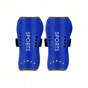 Protège-tibias de football professionnels légers pour adultes et enfants avec protection de base, protège-mollets et protège-tibias en EVA, accessoires de football - Product Image 5