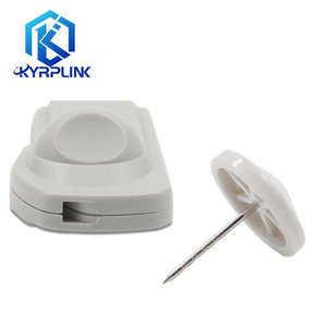 Thẻ Cửa Hàng Bán Lẻ Thẻ Rfid Bảo Mật Thông Minh Băng Tần Kép Rf + Uhf/Am + Uhf Áp Dụng Cho Việc Theo Dõi Quần Áo Trong Cửa Hàng Bán Lẻ - Product Image 4