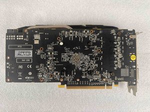 การ์ดจอเกมมิ่ง RX590 ราคาถูก สภาพดี มือสอง 590 8GB การ์ดแสดงผลสำหรับเล่นเกม - Product Image 2