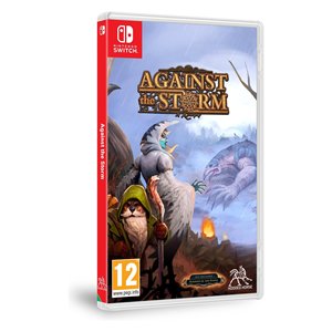 Logiciel de jeu SWITCH Against the Storm PEGI 12+ avec Code 1178617 - Product Image 1