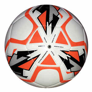 Custom Logo Size 5 Soccer Ball High Quality PU <b>Machine</b> Stitched <b>Football</b> - Product Image 5
