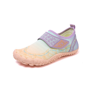 Chaussures d'eau pour enfants, en maille, à séchage rapide, pour la plage, l'été, en plein air, unisexes, à enfiler, chaussures de sport - Product Image 4