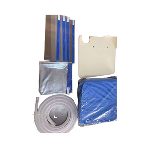 Q-562 70-100cm étanche <span class=keywords><strong>mural</strong></span> <span class=keywords><strong>climatiseur</strong></span> <span class=keywords><strong>nettoyage</strong></span> couverture plastique manuel Source d'alimentation tout montage raccord - Product Image 5