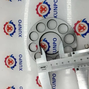 XUNPO SKS – Nouvelle plaque de retenue 431-4111 pour ensemble de pièces de pompe à piston PSVD2-21E-11 - Product Image 3