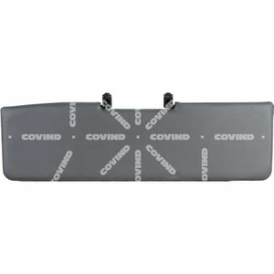 PARASOL INTERIOR IZQUIERDO adecuado para Fiat DUCATO 1989 3a S. RESTYLING JUMPER 1989 BOXER 1989 (182119260) - Product Image 1