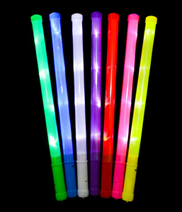 Bâton lumineux à 9 couleurs pour concert Bâton lumineux pour activité musicale Bâton lumineux d'acclamations - Product Image 3