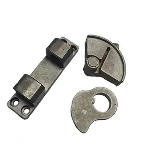OEM Custom Stainless Steel Lost Wax Casting Parts Iron Aluminum Sand Casting Die Casting Agriculture Machinery Parts