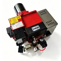 Promotion : Brûleur à huile usagée WB-04 (stw120) 12-50KW pour chaudière / Pièces de chaudière