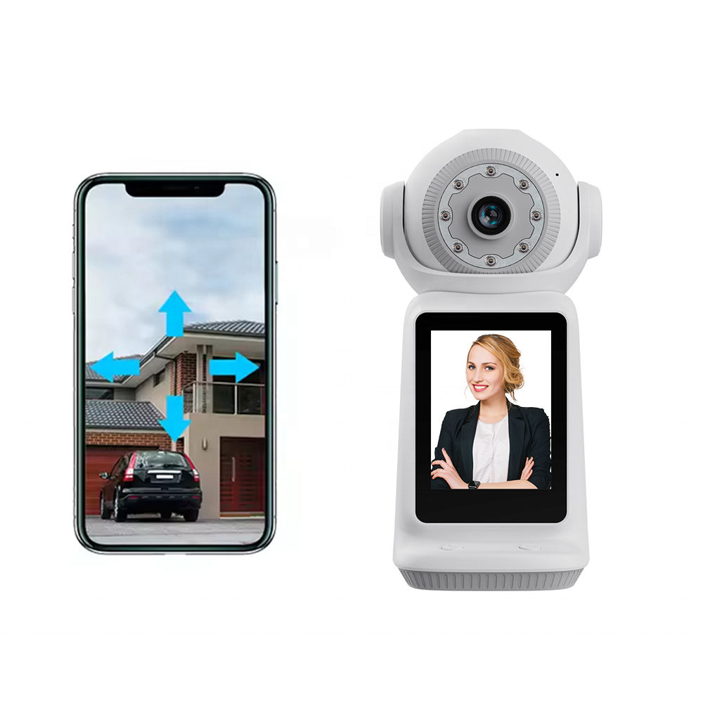Новейшая двухсторонняя беспроводная купольная камера IP PTZ 3MP HD V380 Pro 360 домашний Wi-Fi CCTV видеовызов сетевая камера безопасности