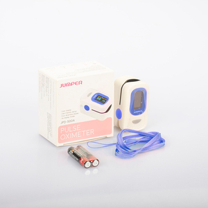 JUMPER JPD-500A Pas Cher Prix <span class=keywords><strong>Oxymetre</strong></span> Oxi Mètre Spo2 Détection Du Bout Des Doigts Oxymètre de Pouls - Product Image 5