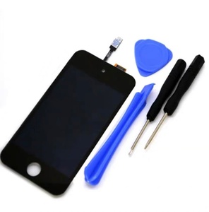 Écran LCD compatible avec Apple <span class=keywords><strong>iPod</strong></span> <span class=keywords><strong>Touch</strong></span> 4ème génération et composants d'écran LCD d'origine A1367, assemblage en petite quantité - Product Image 3