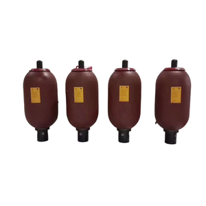 Accumulateur Hydac SB330-2.5A1/112A-330A SB330-50A1/112U-330A SB330-10A1/112A6-330A Accumulateur hydraulique Accumulateurs VESSIE - Product Image 2
