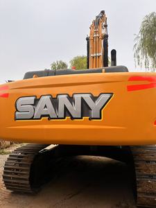 Excavatrice sur chenilles Sany PC128 d'occasion de 35 tonnes avec moteur Isuzu, boîte de vitesses et pompe - Promotion Spéciale - Product Image 2