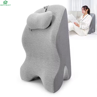 Matelas Ergonomique Haut de Gamme Moderne en Mousse à Mémoire de Forme Écologique Portable et Personnalisable pour Couples, Soutien Corporel et Soin Sexuel