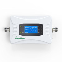 Amplitec LTE 700 Mhz Band28 Repeater Ponsel Jaringan 4G Mini Penguat Sinyal Telekomunikasi