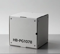 Conjunto de tapa de botella de tinta UX HB-PG1078 para la serie HIT UX/GU