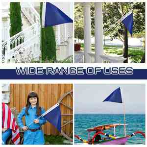 Banderas Personalizadas Multiusos al por Mayor, Impresión a Doble Cara para Actividades Comerciales, Eventos Deportivos y Publicidad - Product Image 5