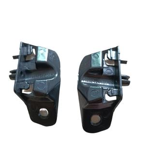 Clip de sujeción para la rejilla del capó del Civic 71237-T24-T01, para Honda modelo 24, pieza de repuesto de 8x4x3mm - Product Image 2