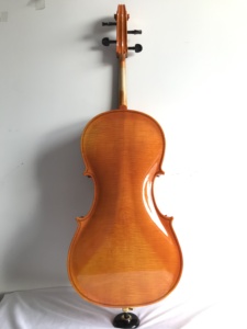 <span class=keywords><strong>Violonchelo</strong></span> 4/4 de pícea ligera antigua, gran oferta - Product Image 5