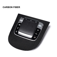 Intérieur de Classe G W464, lifting au style W465, version facile, souris en fibre de carbone, accessoires de voiture, pièces automobiles, intérieurs