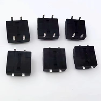 Petit 12*12x7mm étanche lumière tactile bouton Micro tresse interrupteur étanche tactile interrupteur
