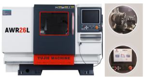 La machine de jante de <span class=keywords><strong>roue</strong></span> de base rentable la plus vendue en EUR et aux États-Unis est un must-have pour les réparateurs de roues en alliage et les ateliers de pneus AWR26L - Product Image 4