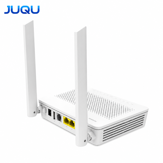 EG8145V5 Enterprise ONT | 2.4G/5G WiFi | 4GE+1EL+2USB Ports | FTTH FTTX FTTB Fiber Optic SC UPC