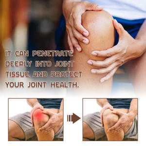 Xionth Bee Venom perbaikan sendi, tetesan pereda nyeri siku dan lutut, perawatan pijat revitalisasi sendi - Product Image 3