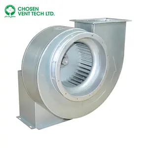 Buon mercato scarico aria ventilazione industriale/ventilatore centrifugo/ventilatore radiale