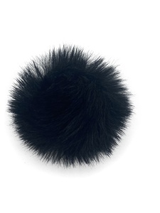 Filtro Pop DJI Micrófono de pecho inalámbrico Lavalier Furry Ball Mic Cover Estilo de solapa Reduce el ruido del viento Gato muerto Manga a prueba de viento - Product Image 5